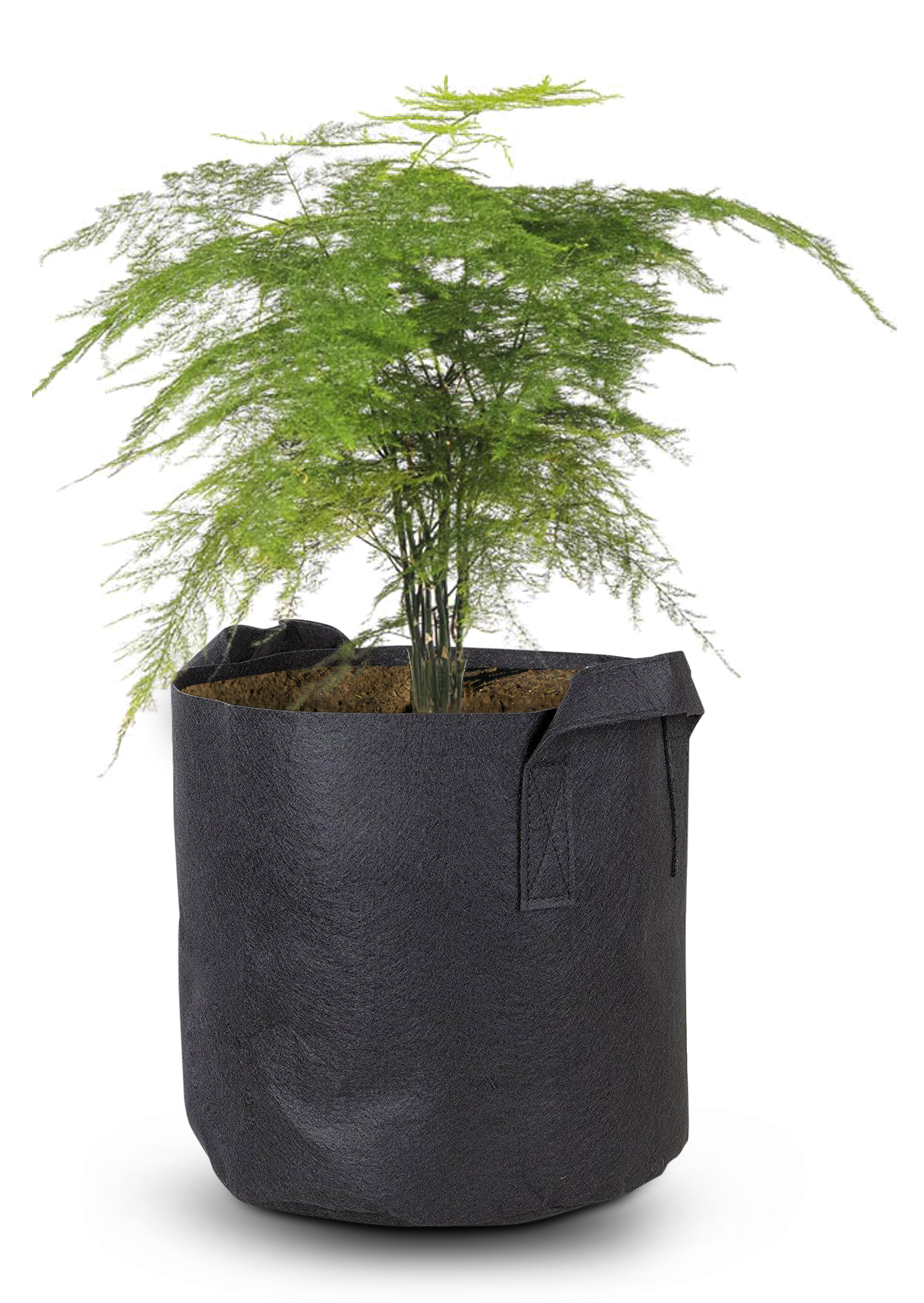 Garden Fabric Grow Bags 7 Gal. Buy 1 Get 1 Free!*** – Andy's Asparagus Acres